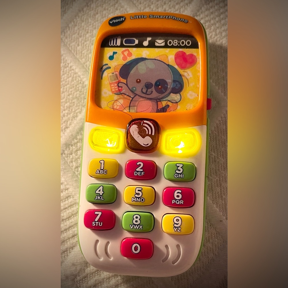 Vetch Play Phone